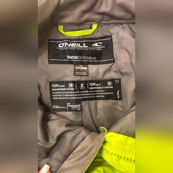 Snow pants - Picture 3 of 6